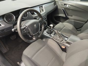 Peugeot 508 SW · Ano 2015