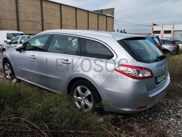 Peugeot 508 SW · Ano 2015