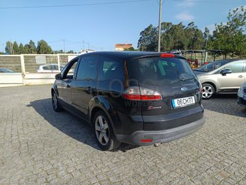 Ford Focus S-Max · Ano 2006