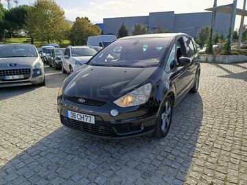 Ford Focus S-Max · Ano 2006