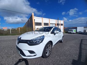 Renault Clio · Ano 2017