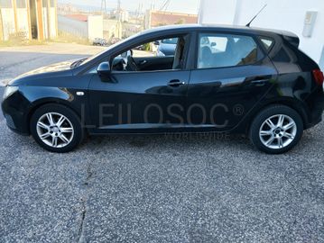 Seat Ibiza · Ano 2010