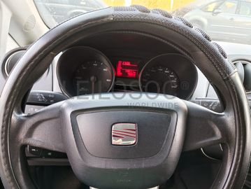 Seat Ibiza · Ano 2010