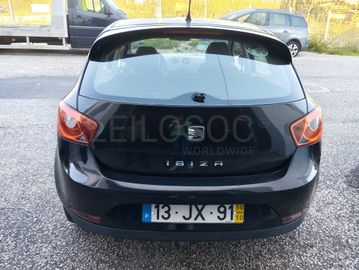 Seat Ibiza · Ano 2010