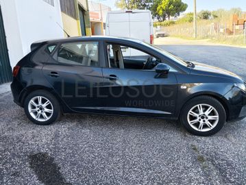 Seat Ibiza · Ano 2010