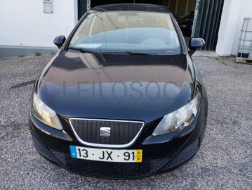 Seat Ibiza · Ano 2010