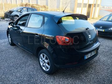 Seat Ibiza · Ano 2010