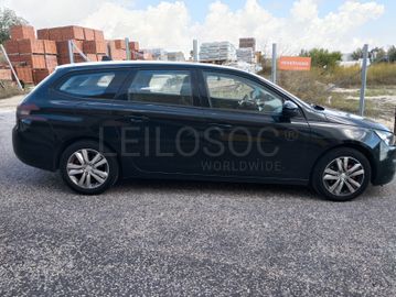 Peugeot 308 SW · Ano 2017