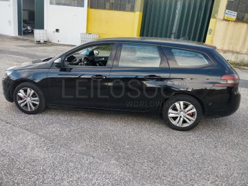 Peugeot 308 SW · Ano 2017