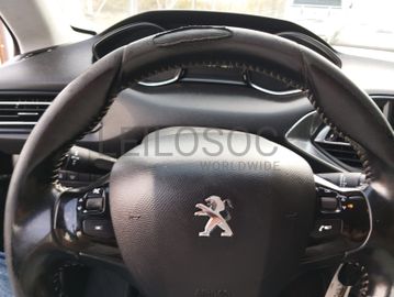 Peugeot 308 SW · Ano 2017