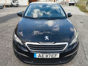 Peugeot 308 SW · Ano 2017