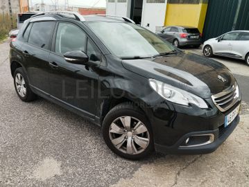 Peugeot 2008 · Ano 2015