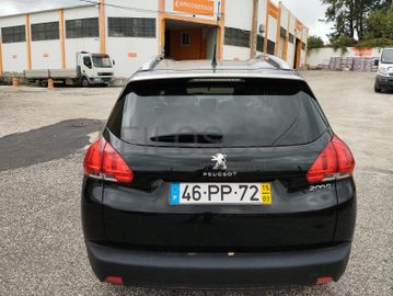 Peugeot 2008 · Ano 2015