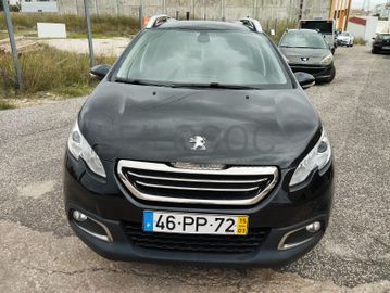 Peugeot 2008 · Ano 2015