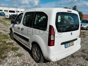 Peugeot Partner Tepee · Ano 2016