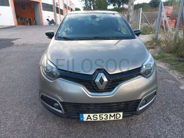 Renault Captur · Ano 2014