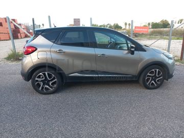 Renault Captur · Ano 2014