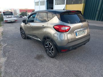 Renault Captur · Ano 2014