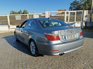 BMW 520 · Ano 2007