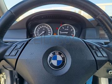 BMW 520 · Ano 2007