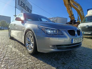 BMW 520 · Ano 2007