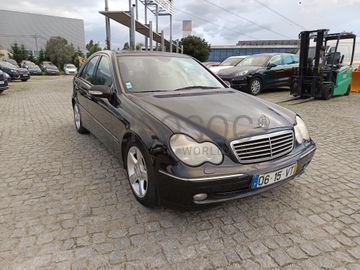 Mercedes-Benz C220 CDI · Ano 2000