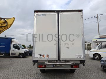 Renault Master · Ano 2021