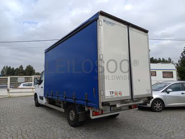 Renault Master · Ano 2021