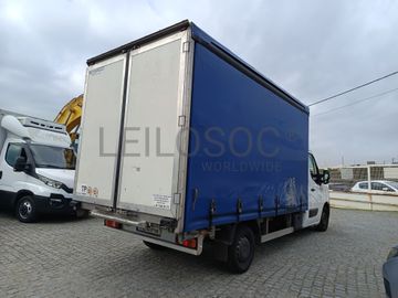 Renault Master · Ano 2021