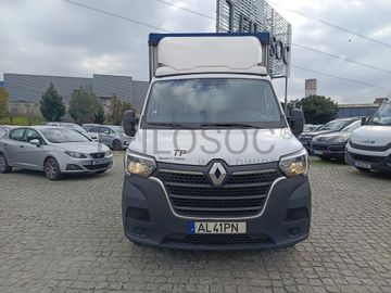 Renault Master · Ano 2021