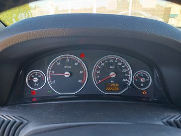 Opel Vectra · Ano 2005