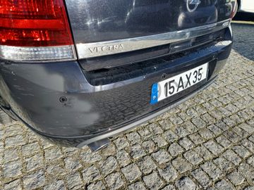 Opel Vectra · Ano 2005