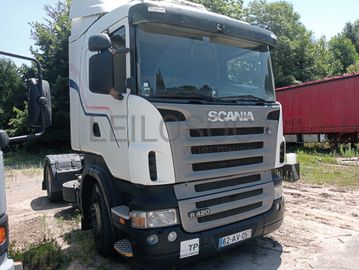 Scania R420