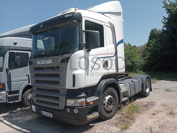 Scania R420