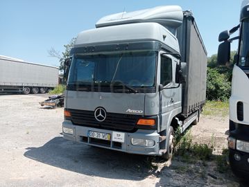 Mercedes-Benz Ateco