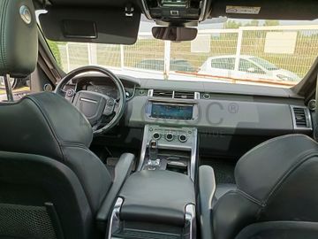 Land Rover Range Rover Sport · Ano 2017