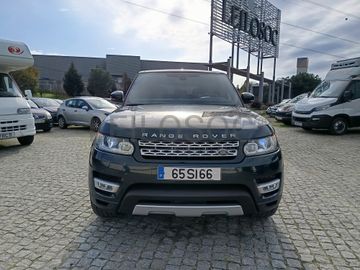 Land Rover Range Rover Sport · Ano 2017