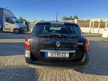 Renault Laguna · Ano 2008