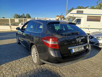 Renault Laguna · Ano 2008