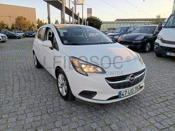 Opel Corsa · Ano 2018