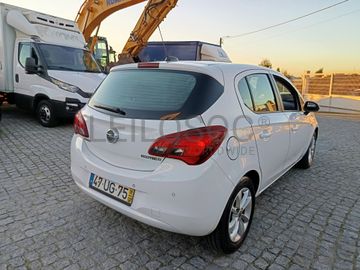 Opel Corsa · Ano 2018