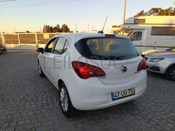 Opel Corsa · Ano 2018