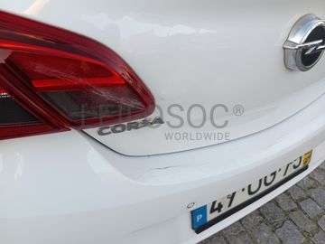 Opel Corsa · Ano 2018