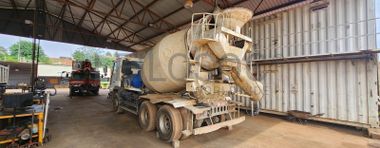 TATA 7M3 Concrete Mixer Truck 