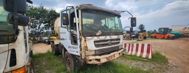 TATA 7M3 Concrete Mixer Truck 