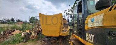 CATERPILLAR 40T Articulated Dump Truck 