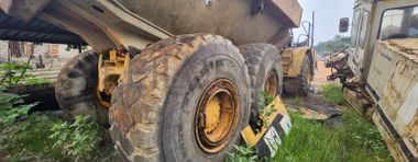 CATERPILLAR 40T Articulated Dump Truck 