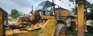 CATERPILLAR 40T Articulated Dump Truck 