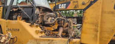 CATERPILLAR 40T Articulated Dump Truck 