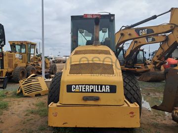 CATERPILLAR 17T Vibratory Soil Compactor